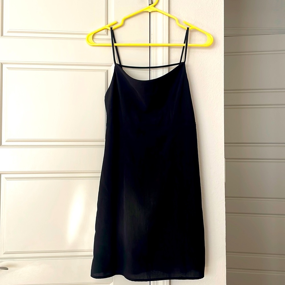 Forever 21 black dress